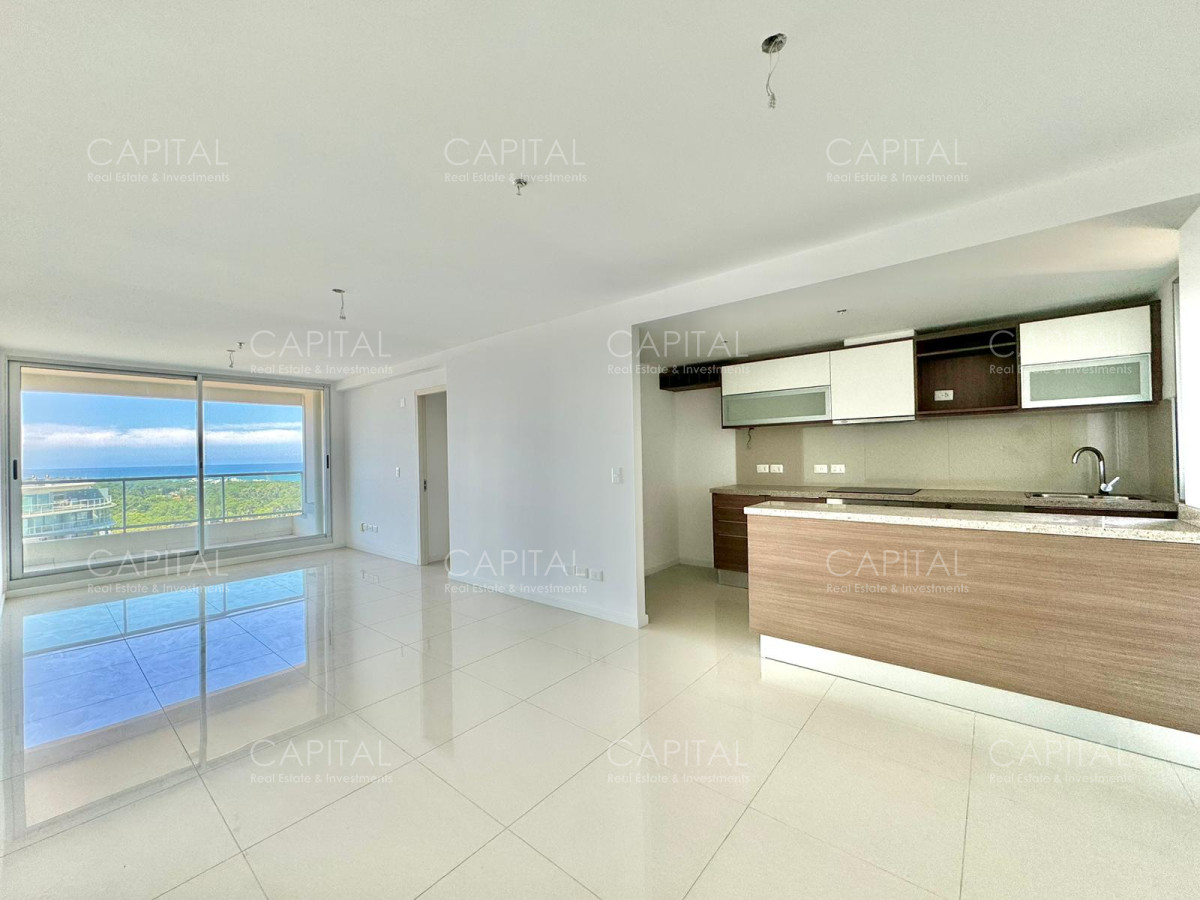 Apartamento ID.35540 - Apartamento de tres dormitorios en venta en Roosevelt, Punta del Este