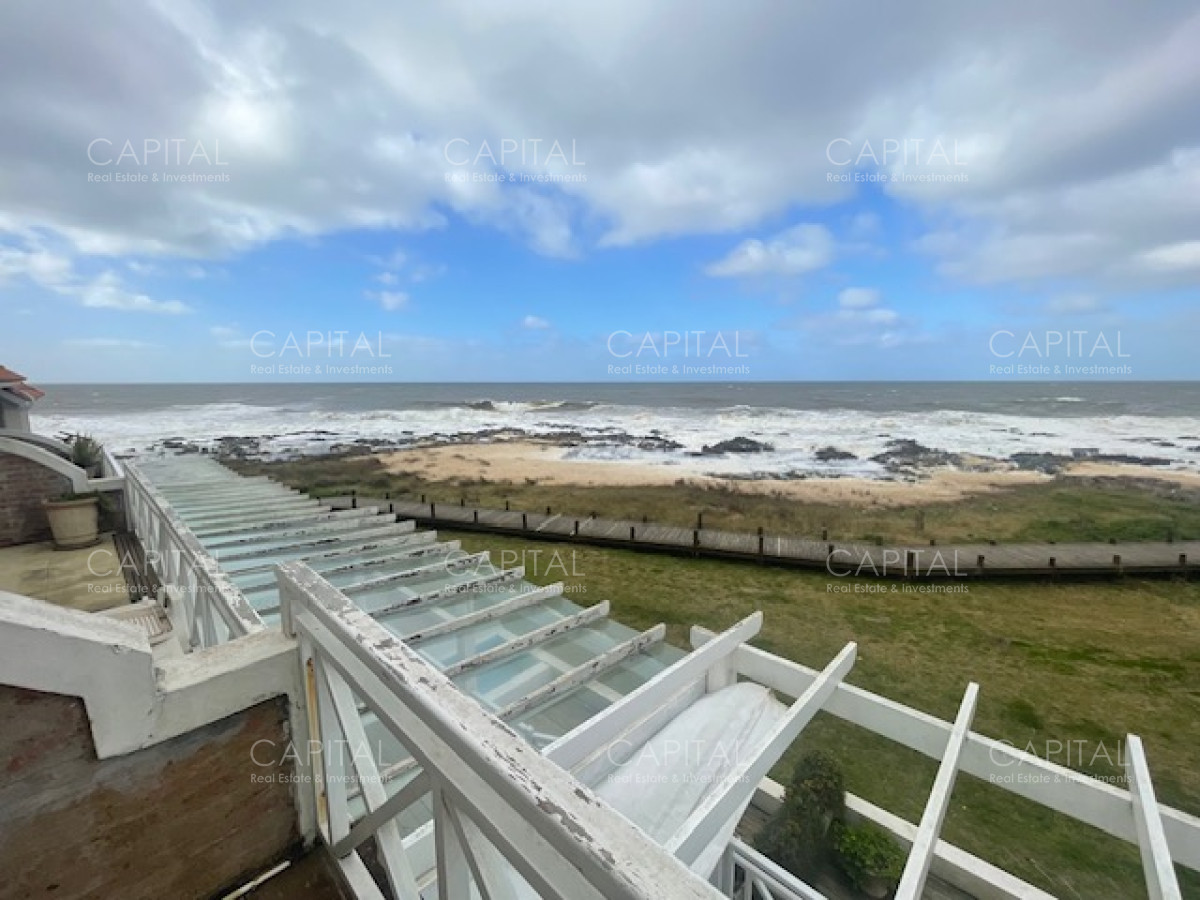 Apartamento ID.28745 - Apartamento de dos dormitorios en Montoya, La Barra en venta.