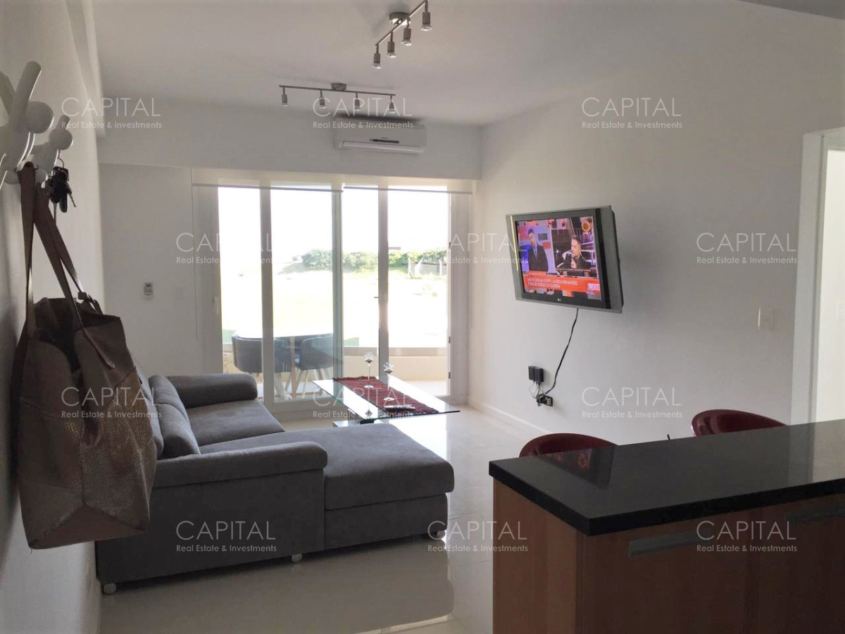 Apartamento ID.31016 - Moderno Apartamento de Un Dormitorio en Venta - Punta del Este