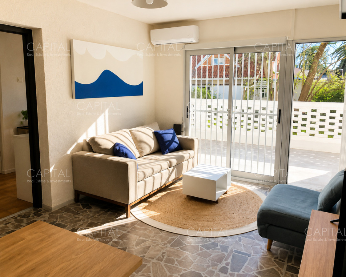 Apartamento ID.40417 - Apartamento en Venta de Un Dormitorio 
