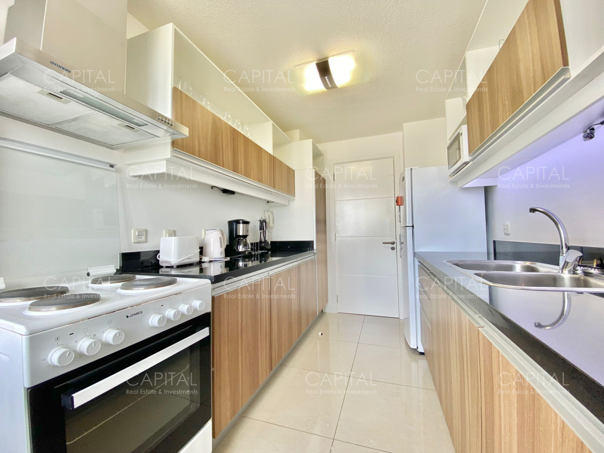 Apartamento ID.30390 - Torre One Apartamento en Venta de Dos Dormitorios