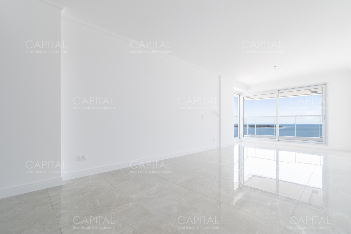 Apartamento ID.35348 - Miami Boulevard de dos dormitorios en venta, Playa Mansa, Punta del Este