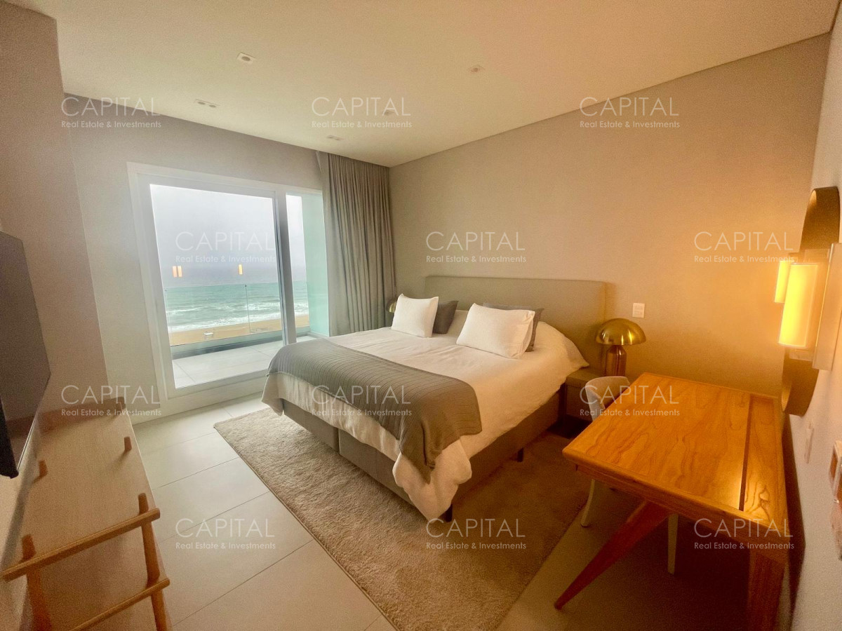Apartamento ID.37695 - Le Parc IV frente a Playa Brava