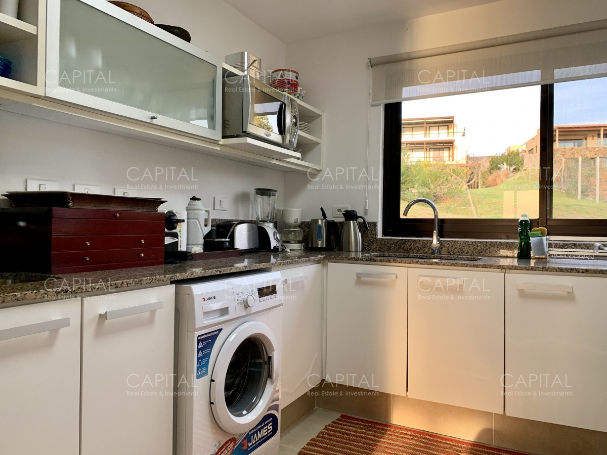Apartamento ID.28419 - Quartier Punta Ballena Apartamento en alquiler temporario Dos Dormitorios