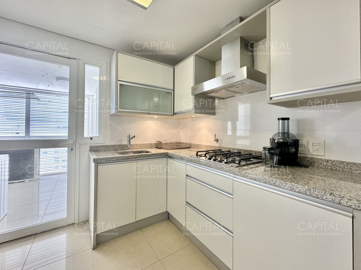 Apartamento ID.33002 - Excelente apartamento en venta en edificio Aquarela