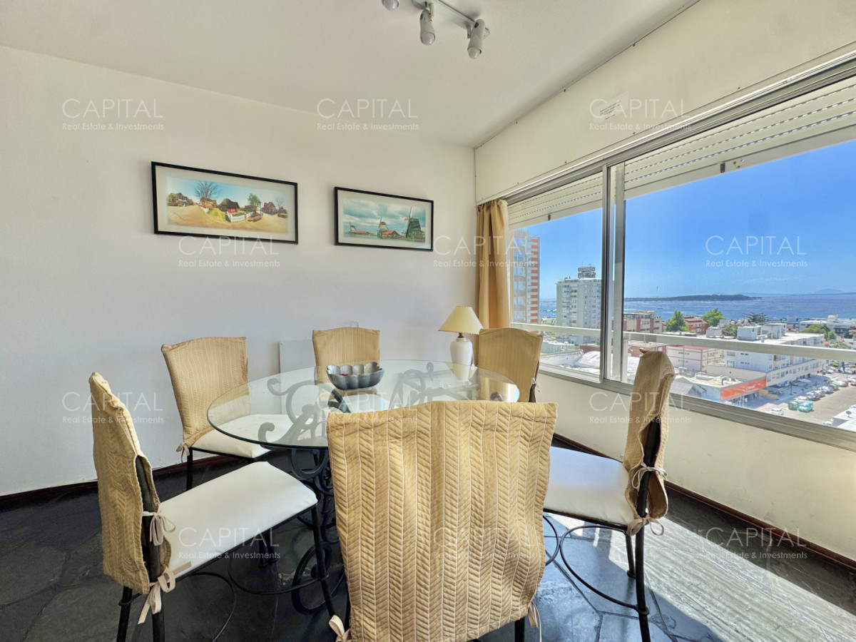 Apartamento ID.38204 - Apartamento de 2 dormitórios a la venta en Peninsula