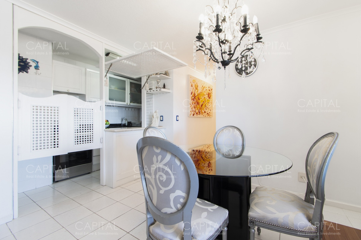 Apartamento ID.25806 - Apartamento en venta en Playa Mansa - Punta del Este