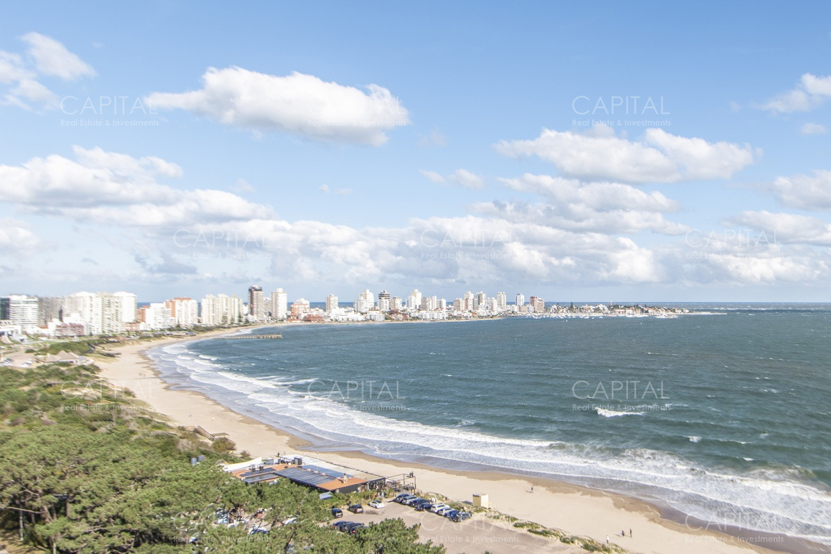 Apartamento ID.33607 - Apartamento De Tres Dormitorios En Suites + Dependencia En Paramount Smart Tower En Venta