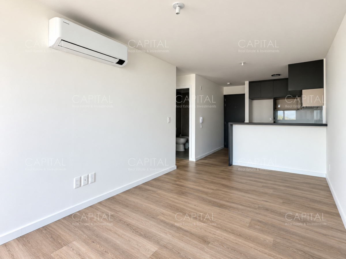 Venta de un dormitorio a estrenar en Punta Carretas, foto 4