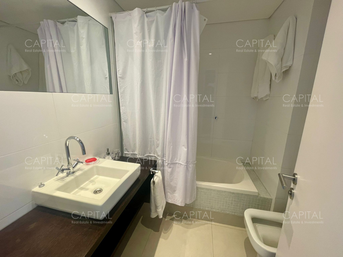 Apartamento ID.25016 - Penthouse frente a Playa Brava en Rincón del Indio 
