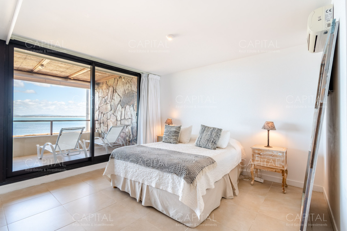 Apartamento ID.28373 - Quartier Punta Ballena Dos Dormitorios