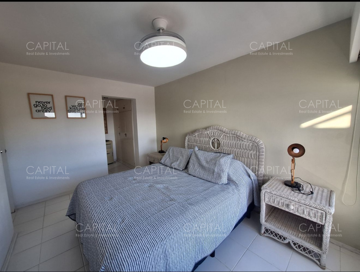 Apartamento ID.40182 - Apartamento 2 dormitorios en la pastora-Punta del Este en venta