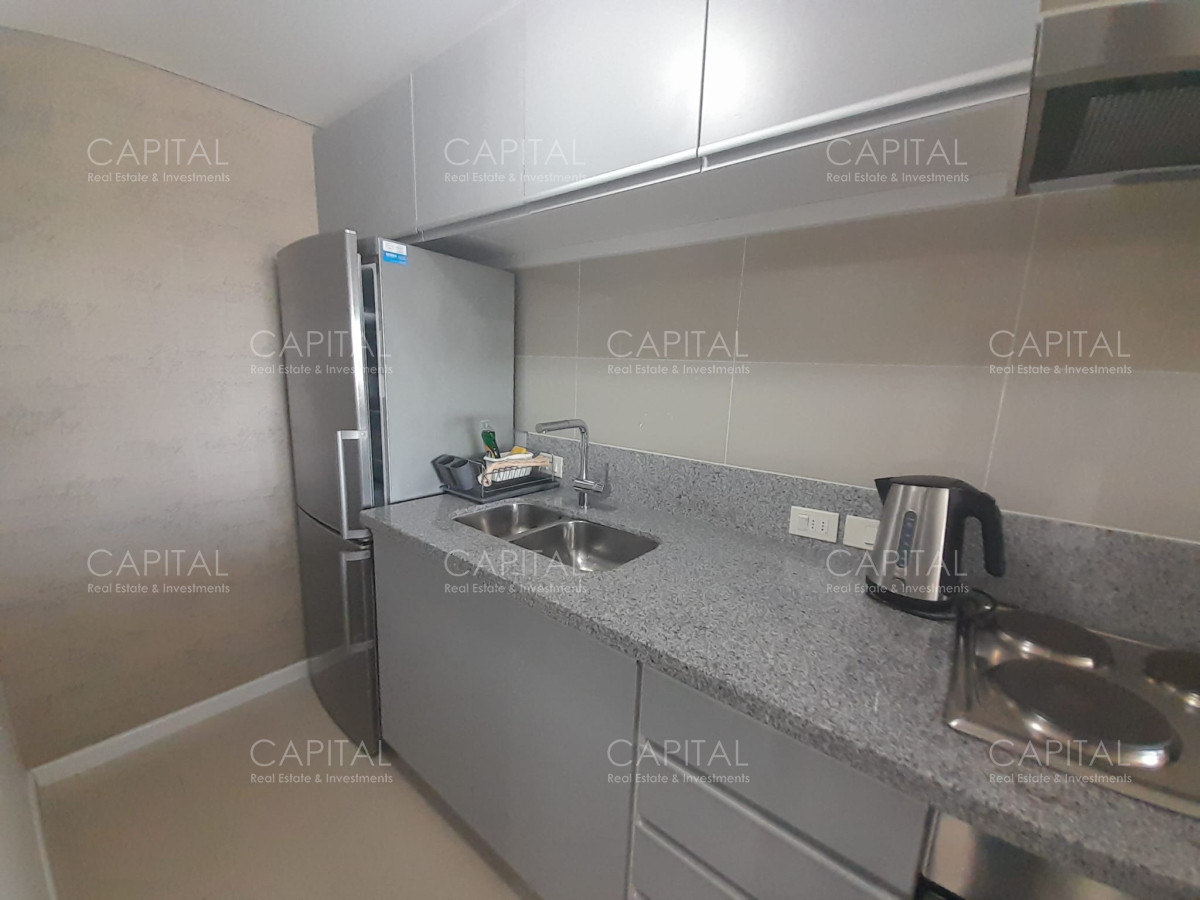 Apartamento ID.33647 - Venta de apartamento en BePunta, Roosvelt Punta Del Este 