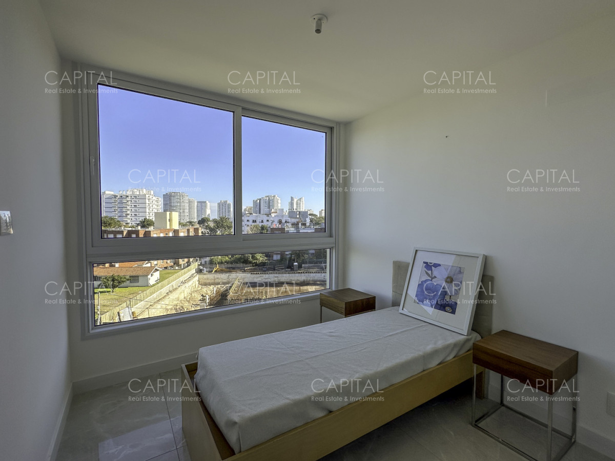 Apartamento ID.37336 - VIEW II ENTREGA INMEDIATA 2025