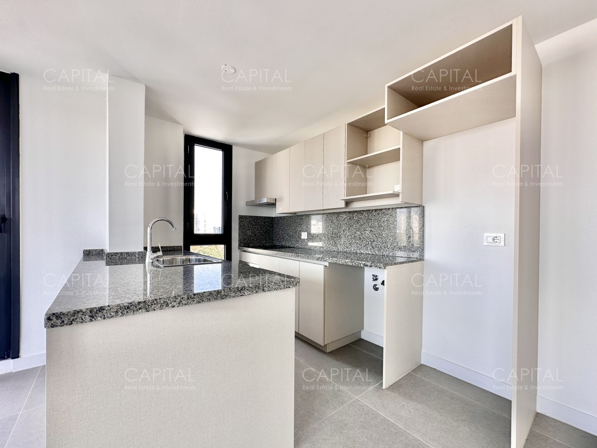 Apartamento ID.34951 - Apartamento de un dormitorio a estrenar en venta, Aidy Grill, Punta del Este.