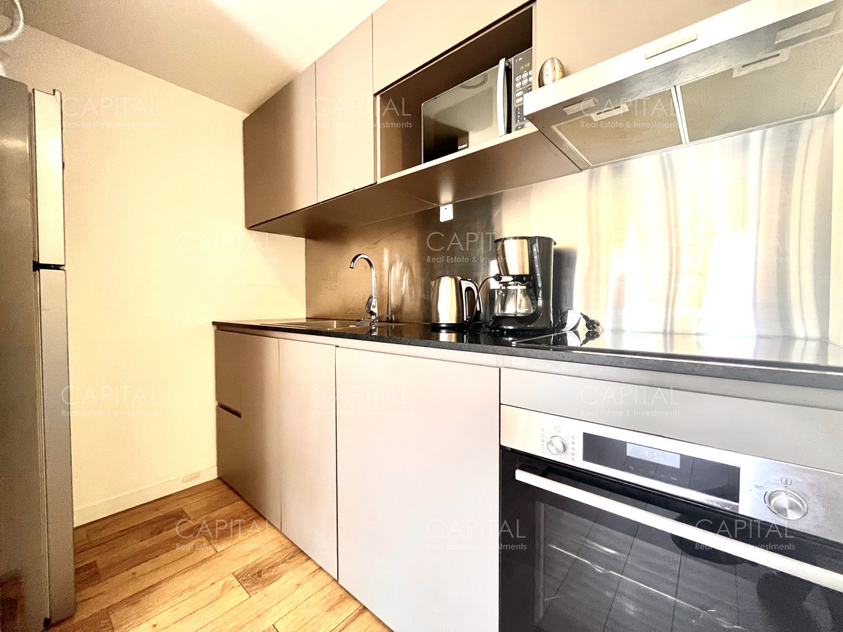 Apartamento ID.37925 - Apartamento en venta de 2 Dormitorios Frente al Mar Playa Mansa