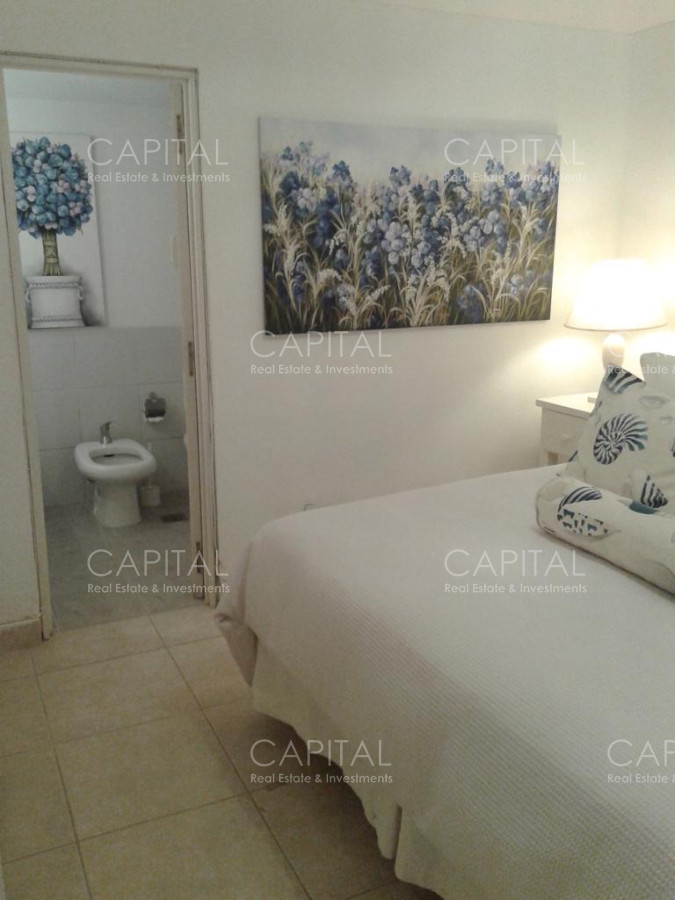 Apartamento ID.36910 - Terrazas de Manantiales 3 dormitorios en alquiler primera linea