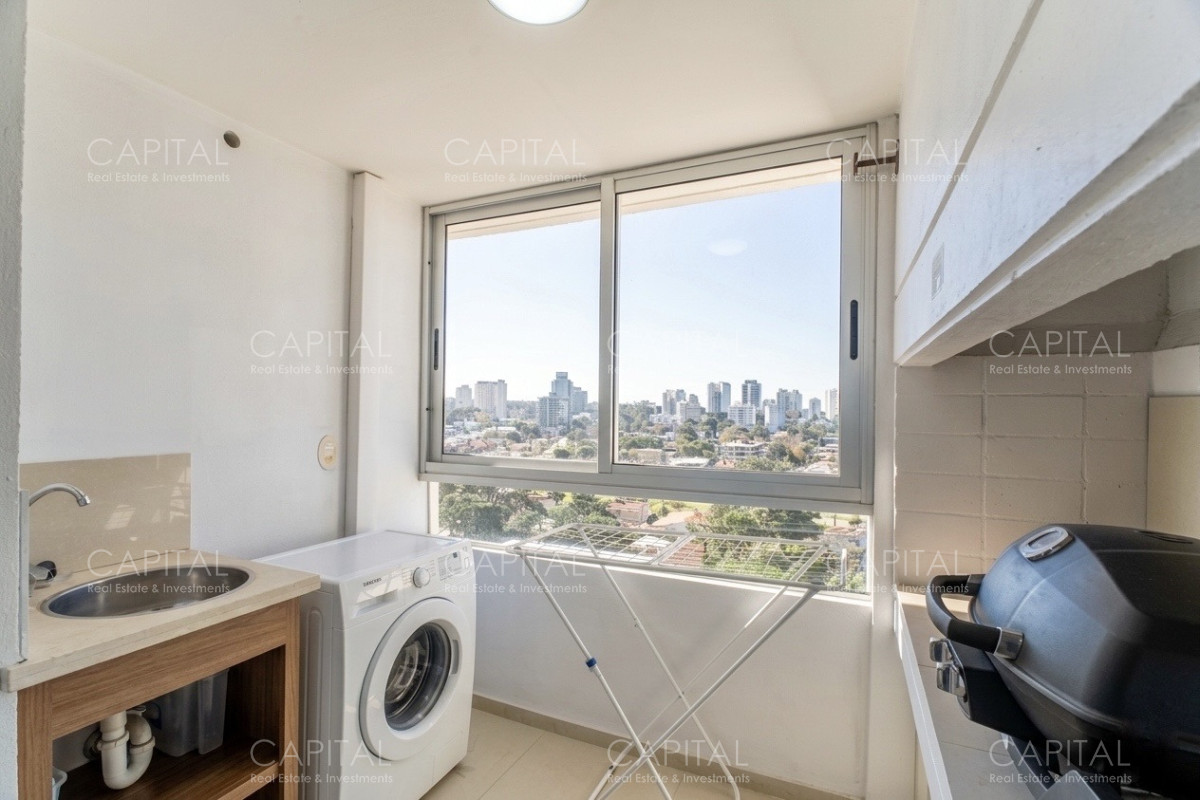 Apartamento ID.28058 - Departamento en venta de 2 dormitorios en Playa Mansa.