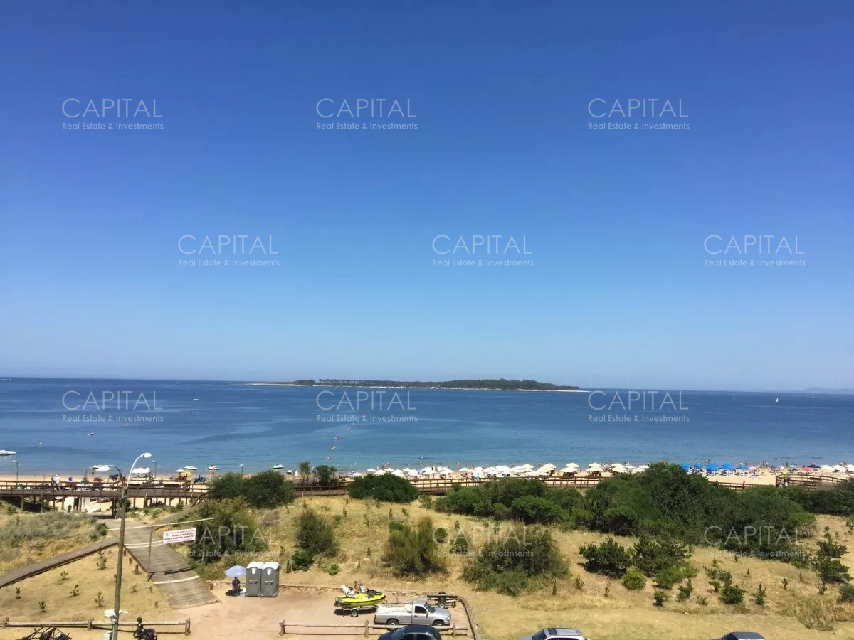 Apartamento ID.34034 - Millenium de tres dormitorios en alquiler