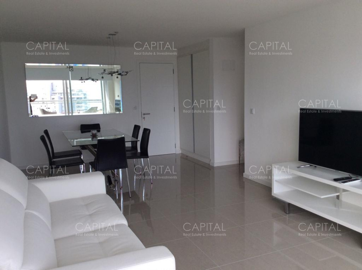 Apartamento ID.30389 - Apartamento de Un dormitorio en Venta en Punta del Este