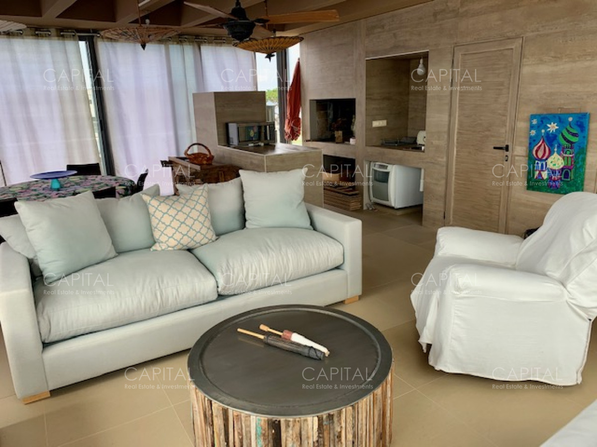 Apartamento ID.29522 - Departamento  Pent-house en Venta Con Vista  al Mar y Laguna del Diario 