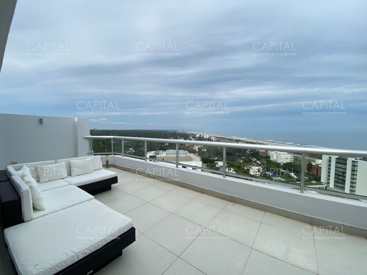 Apartamento ID.35516 - Penthouse en playa brava 3 suites y dependencia en Quartier del Mar