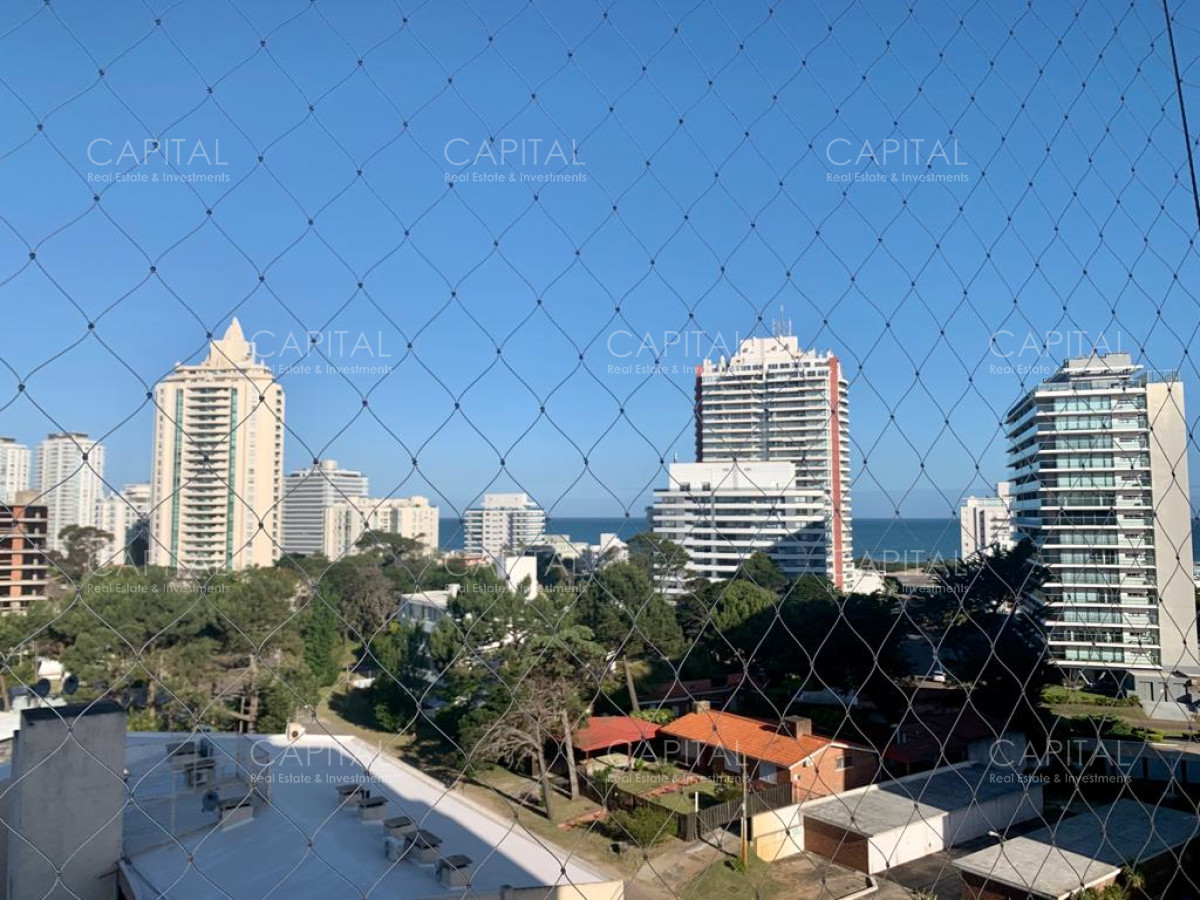 Apartamento ID.30135 - Apartamento en Venta Dos Dormitorios Moderno