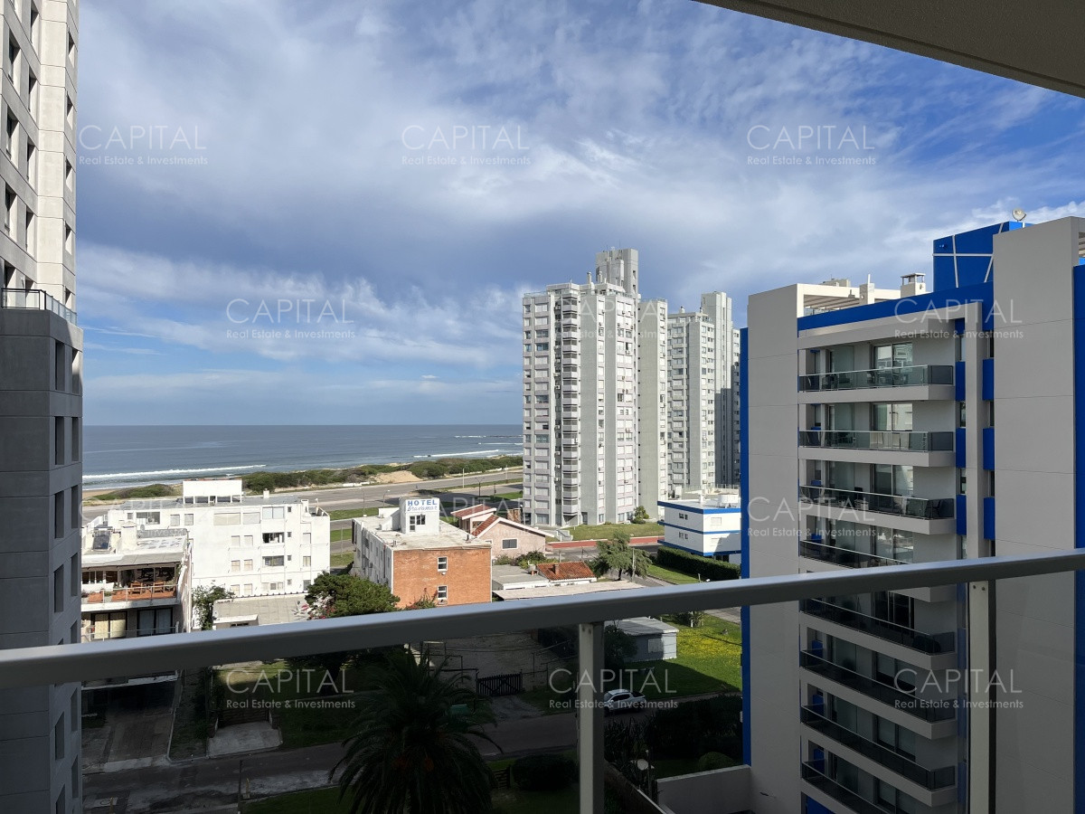 Apartamento ID.34575 - Departamento en Venta en Playa Brava, Punta del Este