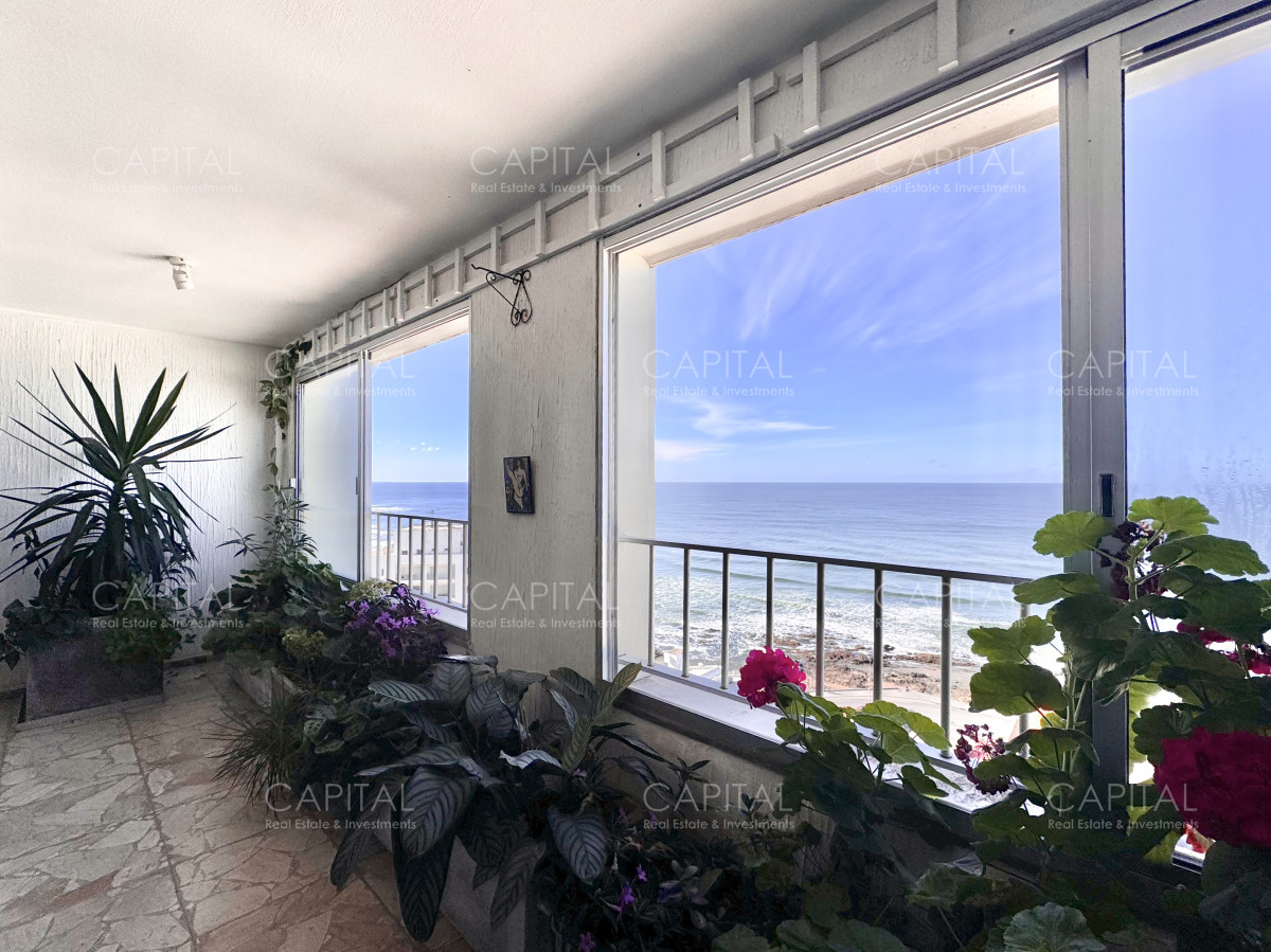 Apartamento ID.37407 - Apartamento de tres dormitorios y dependencia en Venta Punta del Este