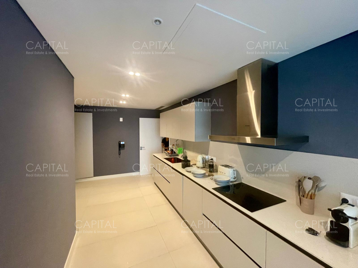 Apartamento ID.37695 - Le Parc IV frente a Playa Brava
