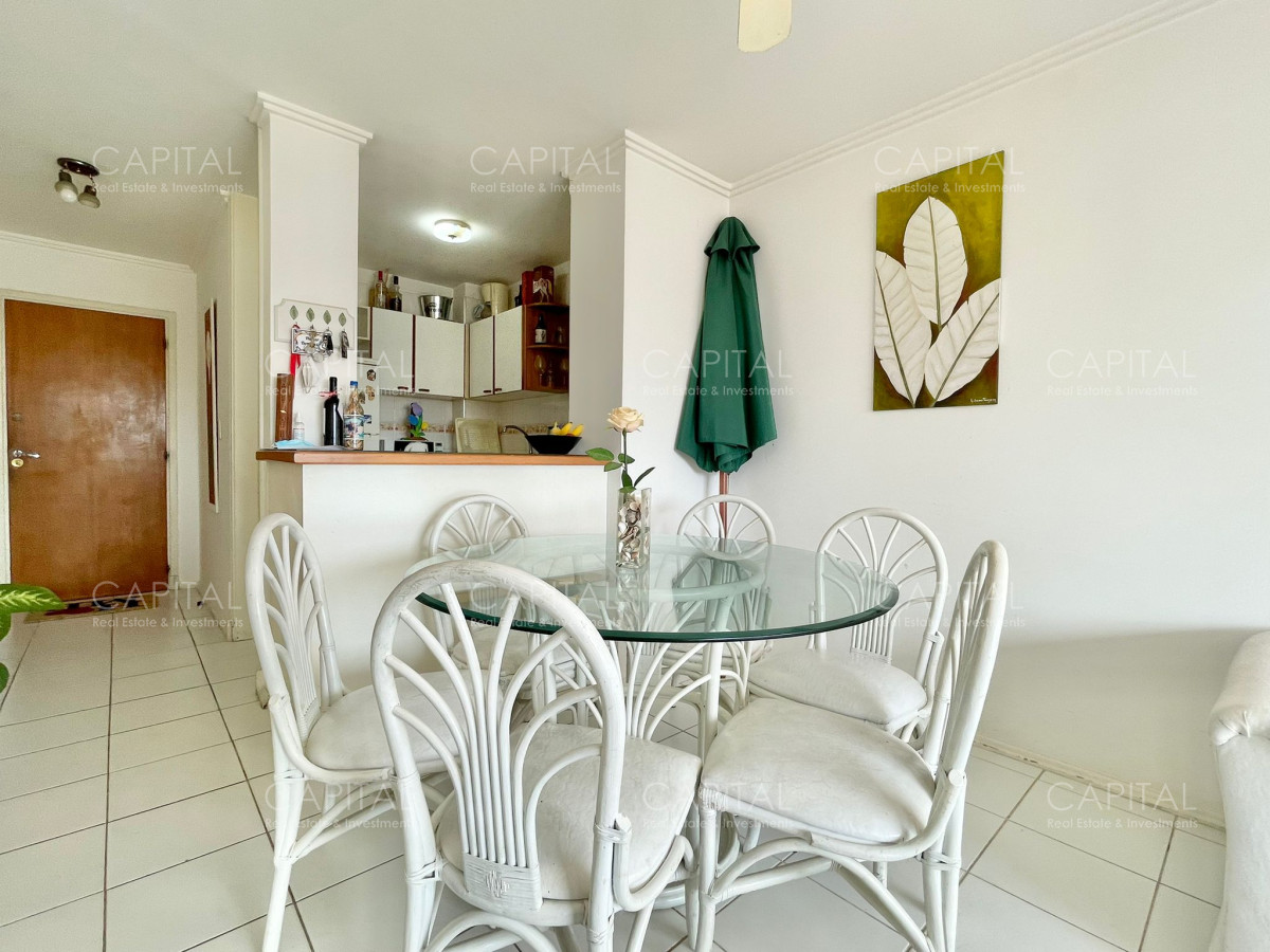 Apartamento ID.27035 - Apartamento de Dos Dormitorios En Punta del Este