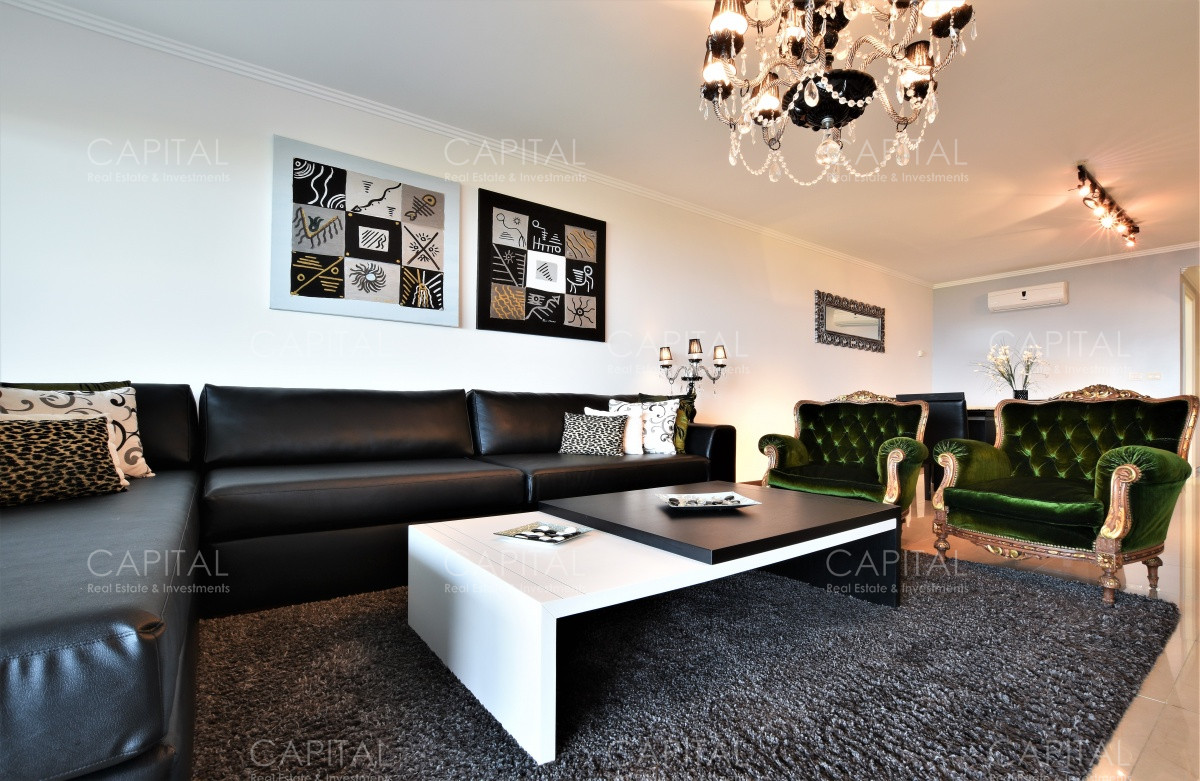 Apartamento ID.24807 - Apartamento Venta y  Alquiler Brava Punta del Este