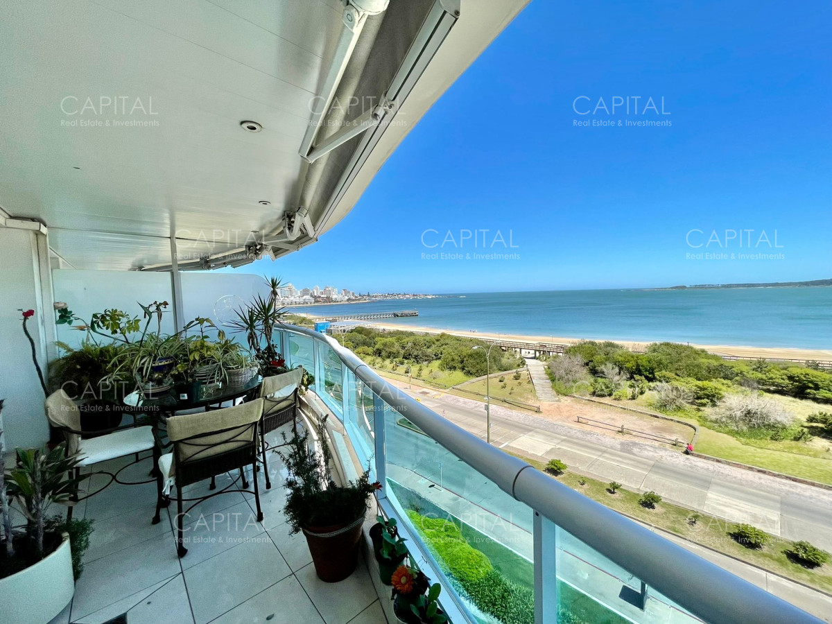 Apartamento ID.31735 - Millenium Tower Punta del Este En Venta