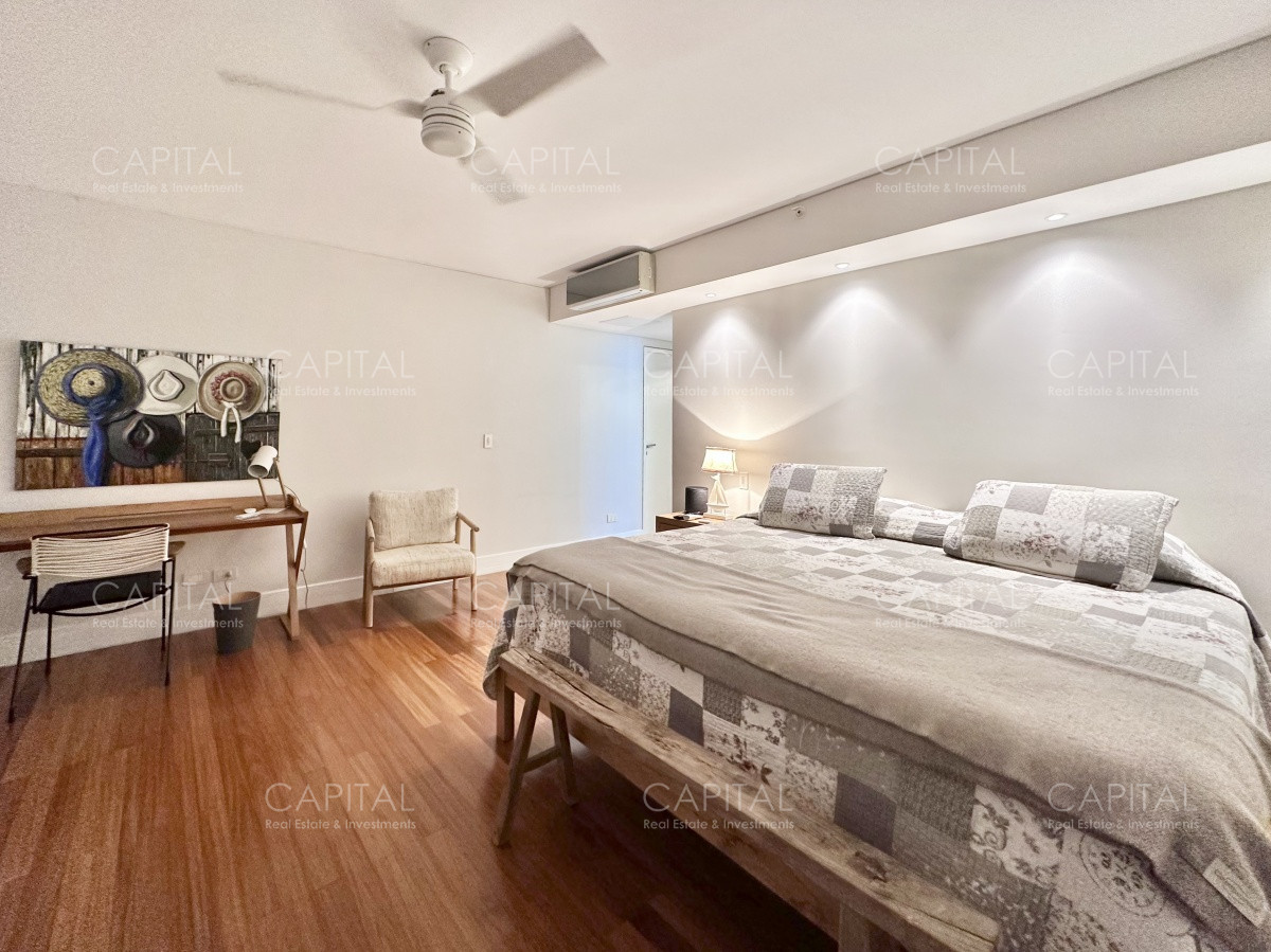 Apartamento ID.34457 - Le Parc Punta del Este Unificado en Venta 