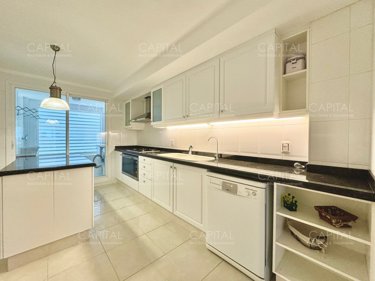 Apartamento ID.36992 - Le Jardin Unificado de Cuatro Suites y Dependencia 