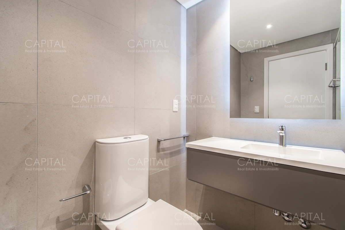 Apartamento ID.34933 - Le Parc 3 Punta del Este de tres dormitorios en Venta