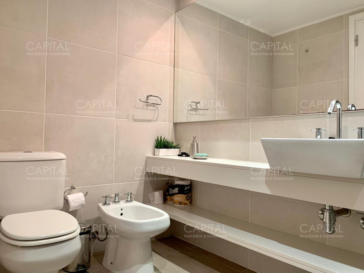 Apartamento ID.27224 - Ocean Drive Punta del Este - Apartamento en Venta Un Dormitorio 