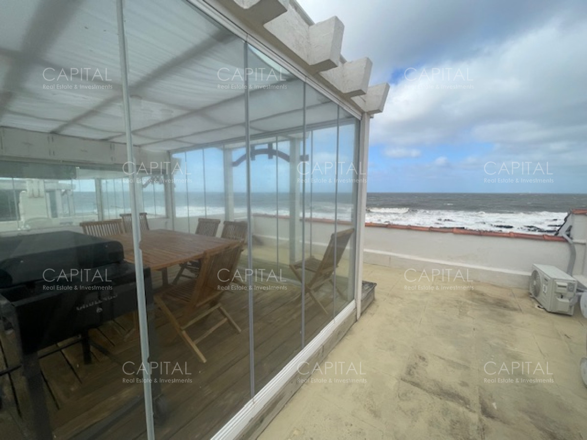 Apartamento ID.28745 - Apartamento de dos dormitorios en Montoya, La Barra en venta.