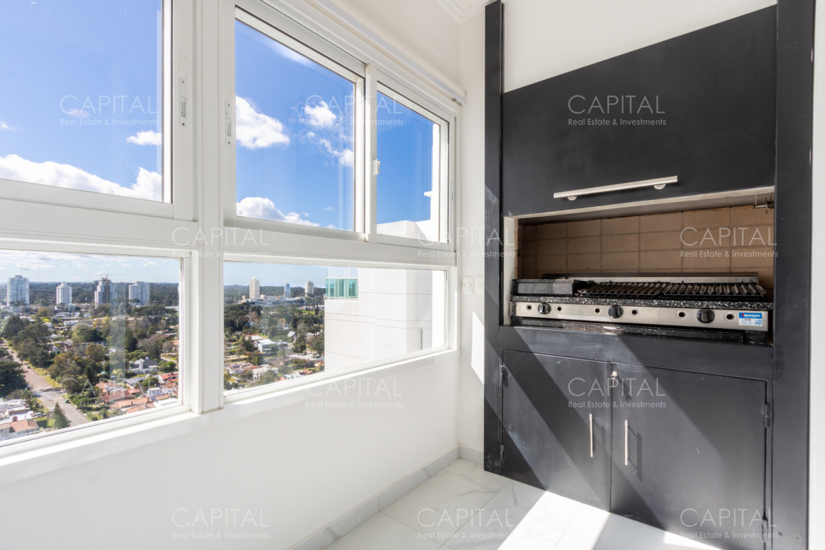 Apartamento ID.40805 - Penthouse Paramount Punta del Este Tres Suites