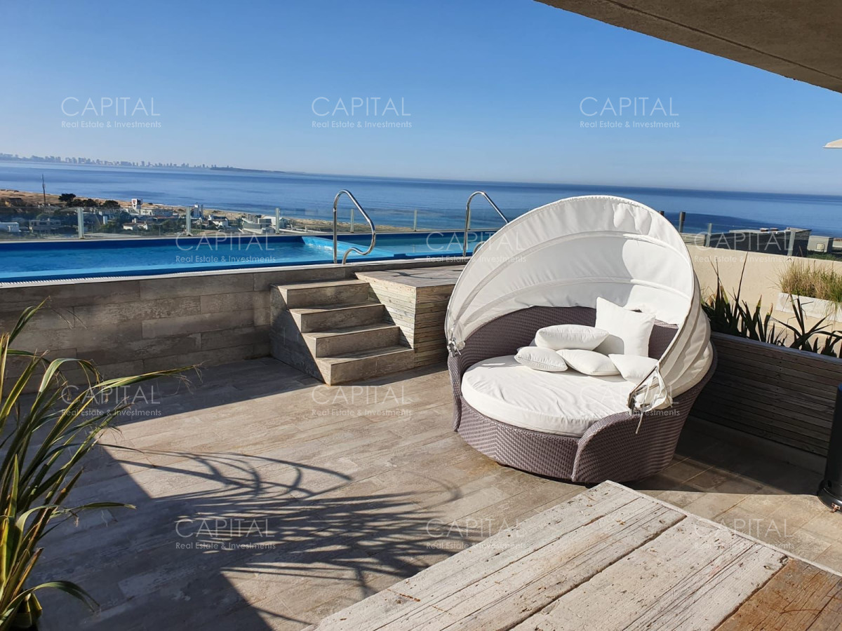 Apartamento ID.35984 -  Descubrí todo lo que ofrece SYRAH PUNTA BALLENA