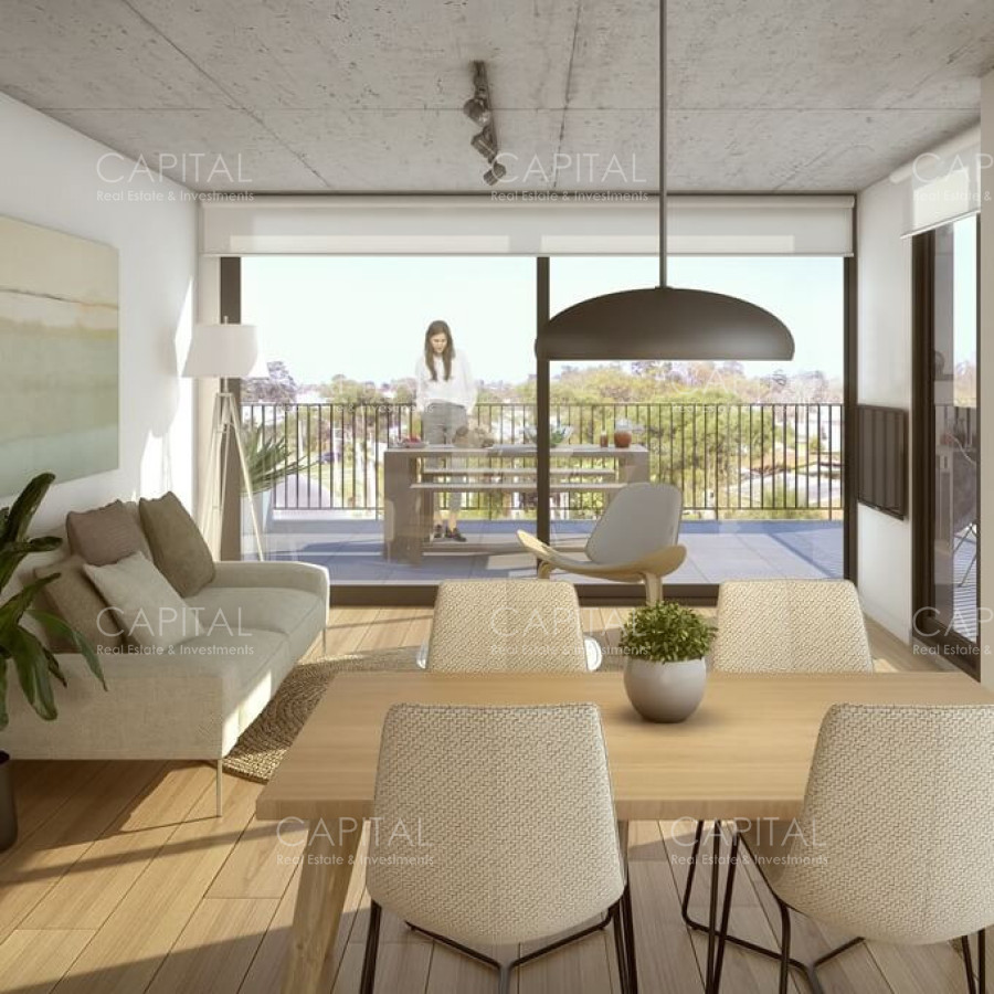 Apartamento ID.39948 - Apartamento 2 dormitorios en San Jose de Carrasco Ciudad de la Costa