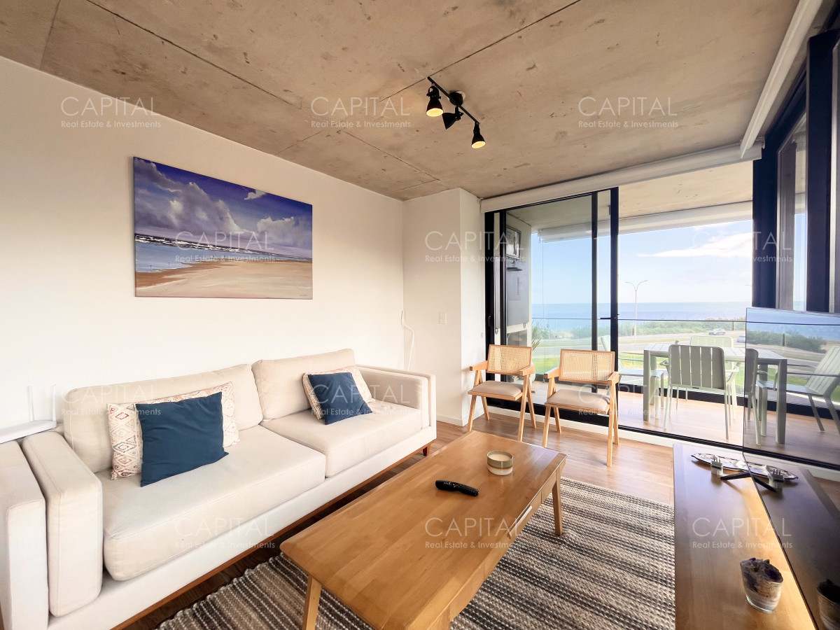 Apartamento ID.33219 - Venta Departamento Tres Ambientes Playa Mansa Punta del Este