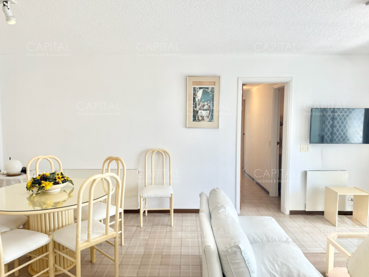 Apartamento ID.39401 - Apartamento en venta en punta del este muy cerca de la playa brava 