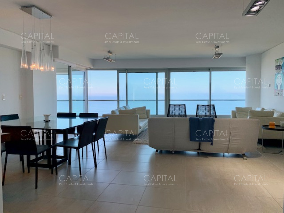 Apartamento ID.28119 - Departamento Le Parc Punta del Este En Venta Tres Dormitorios Mas Dependencia