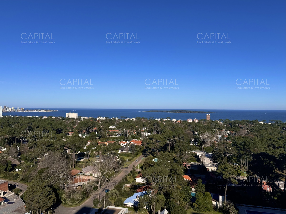 Apartamento ID.36593 - Bellagio Punta del Este en Venta