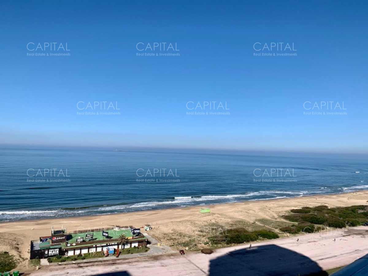 Apartamento ID.28119 - Departamento Le Parc Punta del Este En Venta Tres Dormitorios Mas Dependencia