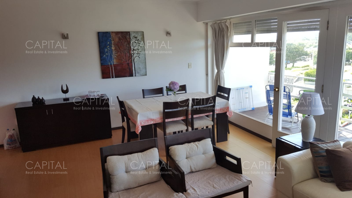 Apartamento ID.27728 - Apartamento en Venta Playa Mansa Punta del Este Dos Dormitorios