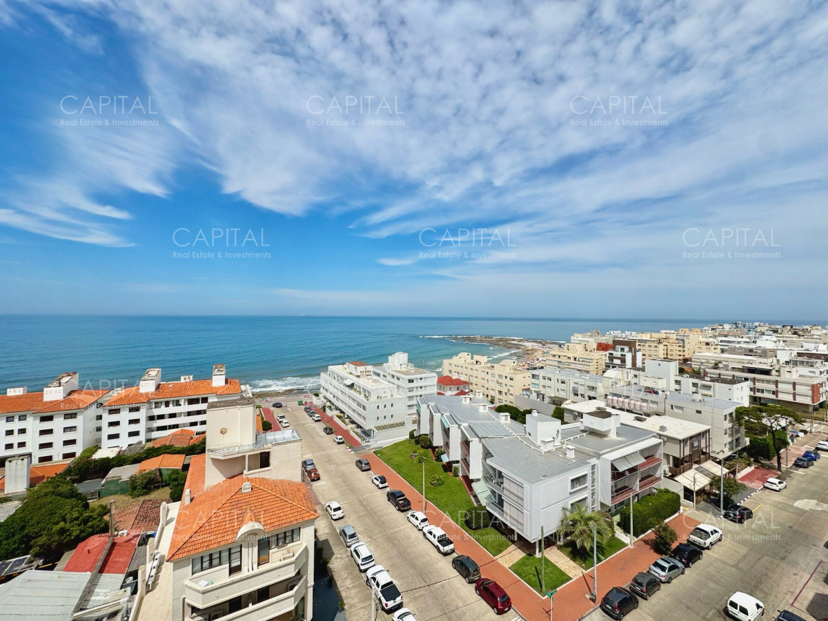 Apartamento ID.37873 - Apartamento de 2 Dormitorios a la venta en Michelangelo