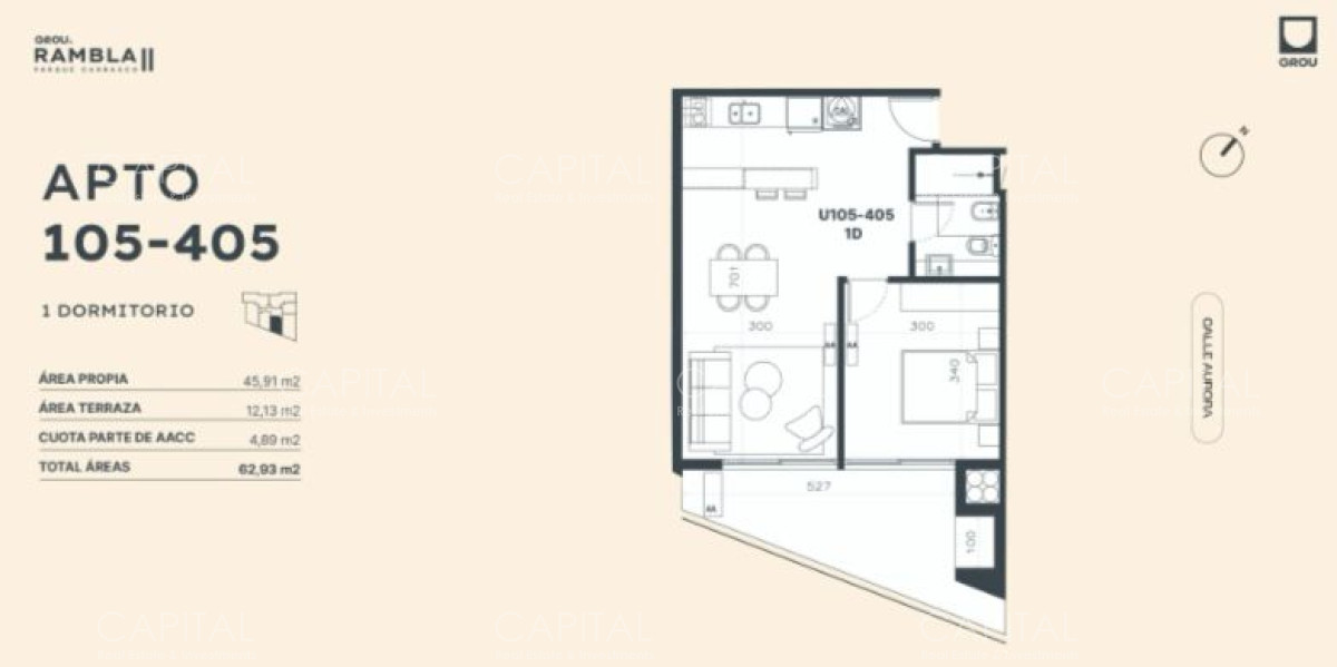 Apartamento ID.38819 - Apartamento venta Ciudad de la Costa