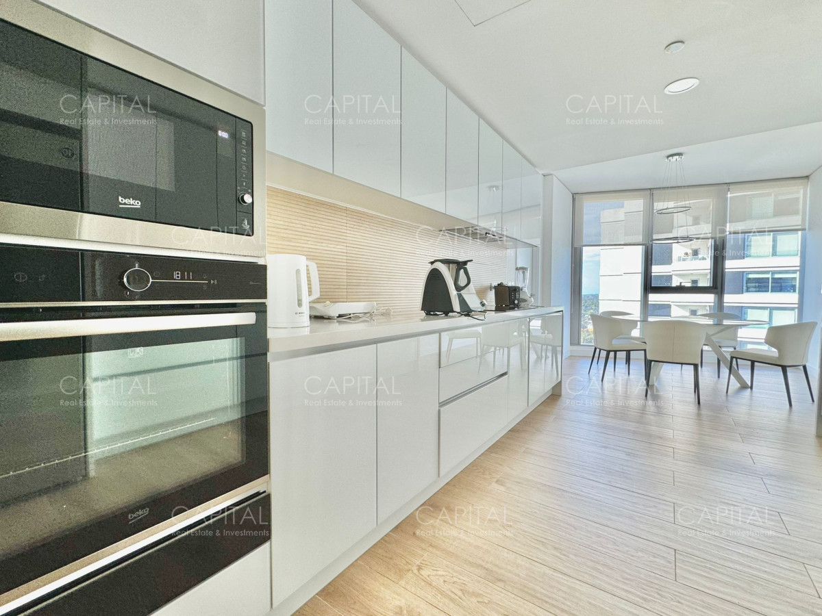 Apartamento ID.36118 - Trump Tower Punta del Este 4 Ambientes